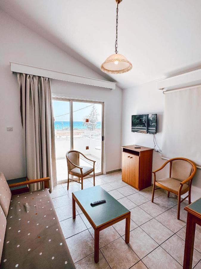 Panas Villas Ayia Napa Esterno foto