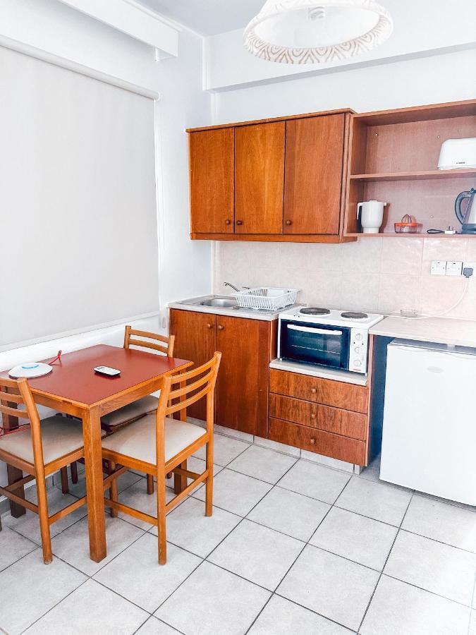 Panas Villas Ayia Napa Esterno foto